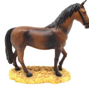 RARE 1992 Gregory Perillo "Village of the Sun" by Artaffects SW Figurines "Noble